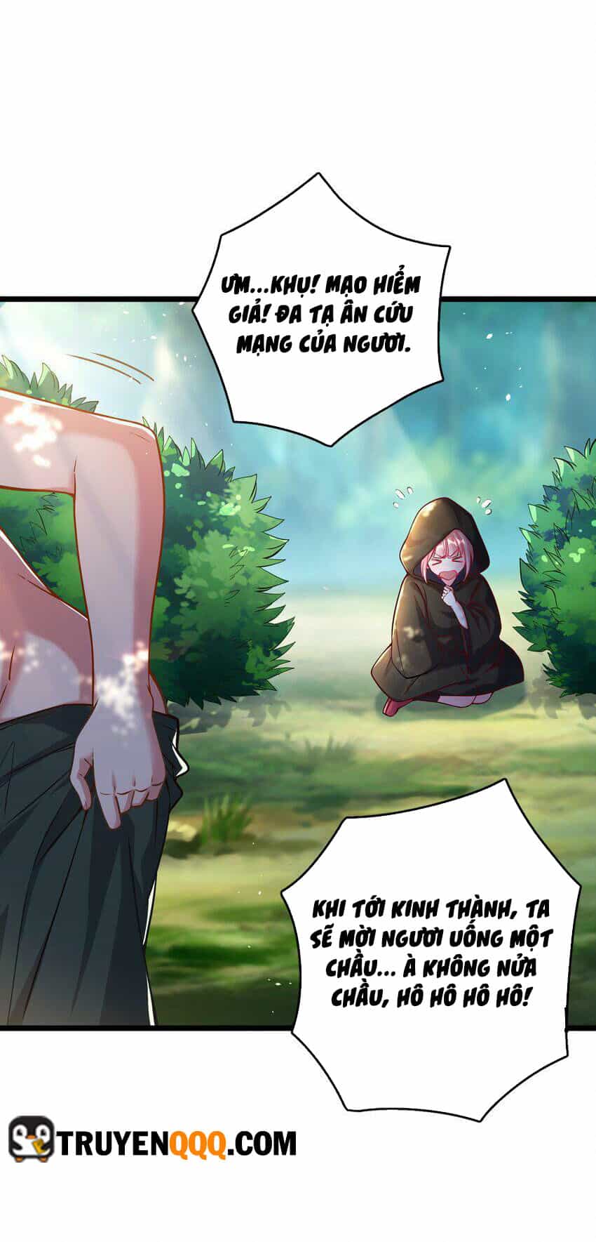 Kẻ Thống Trị Thời Gian - Chương 1 - ảnh 31
