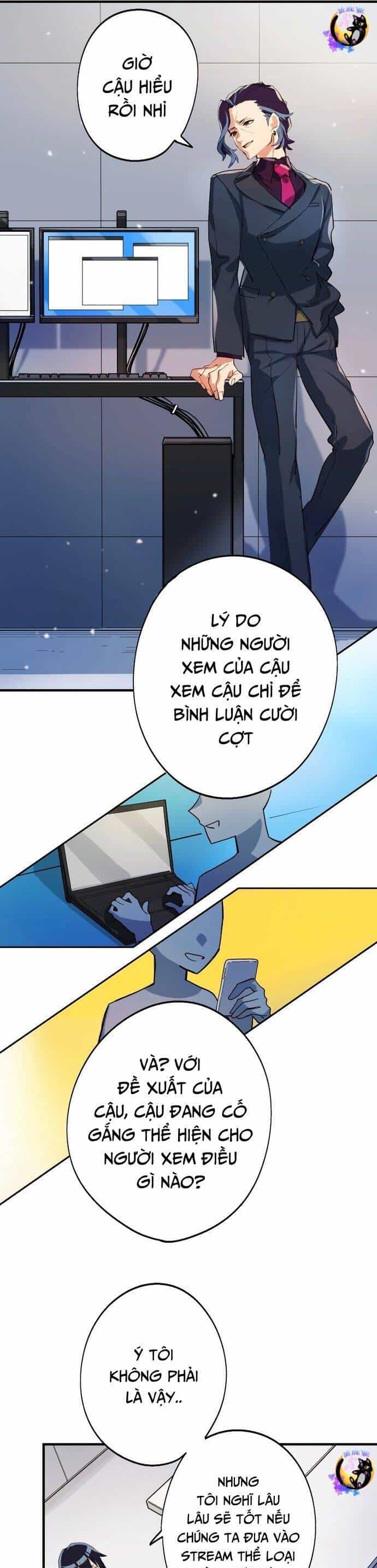 Kẻ Thống Trị Trò Chơi Thứ Hai - Chương 1 - ảnh 10