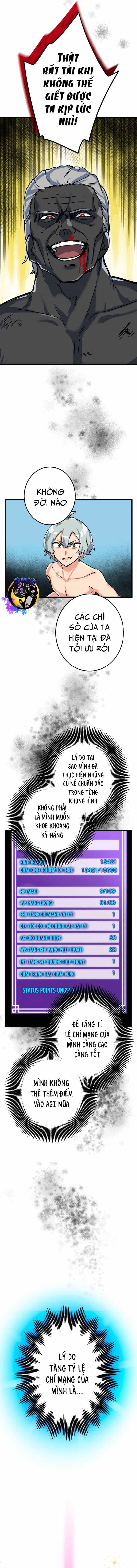 Kẻ Thống Trị Trò Chơi Thứ Hai - Chương 11 - ảnh 14