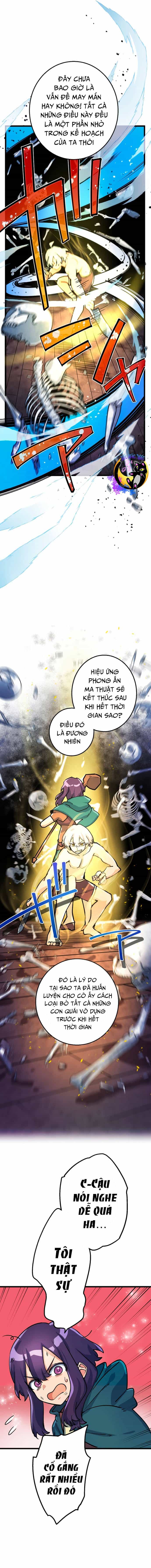 Kẻ Thống Trị Trò Chơi Thứ Hai - Chương 11 - ảnh 16