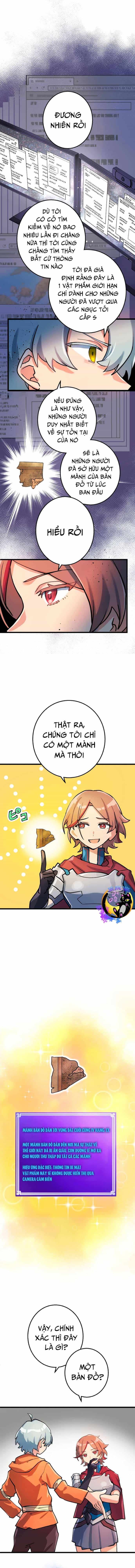 Kẻ Thống Trị Trò Chơi Thứ Hai - Chương 13 - ảnh 9