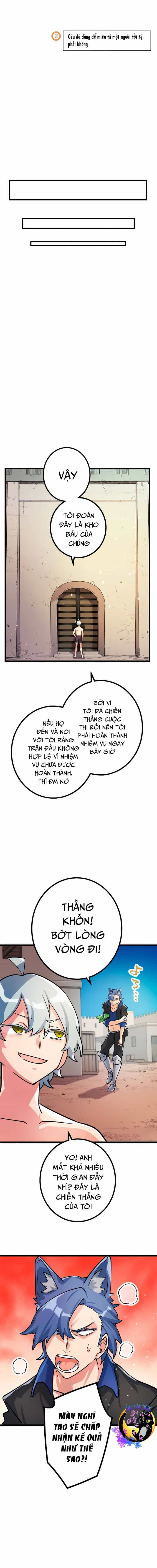 Kẻ Thống Trị Trò Chơi Thứ Hai - Chương 14 - ảnh 20