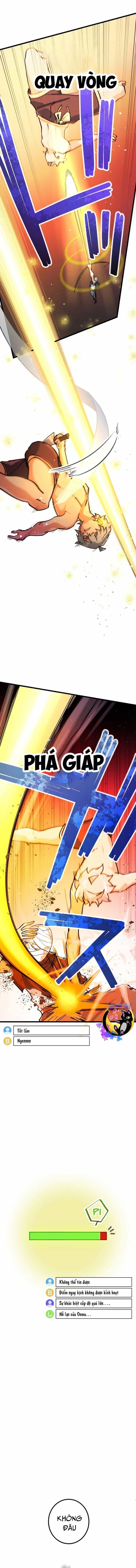 Kẻ Thống Trị Trò Chơi Thứ Hai - Chương 15 - ảnh 13