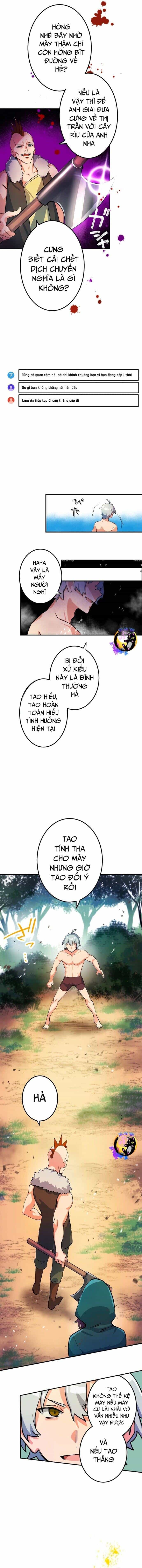 Kẻ Thống Trị Trò Chơi Thứ Hai - Chương 2 - ảnh 10