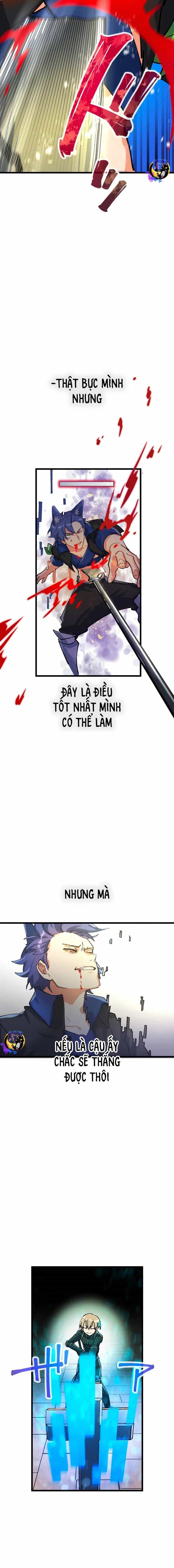 Kẻ Thống Trị Trò Chơi Thứ Hai - Chương 24 - ảnh 16