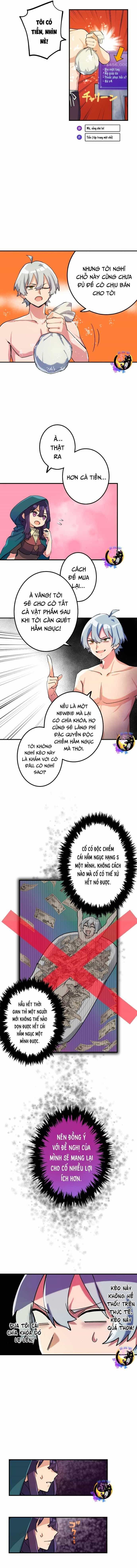 Kẻ Thống Trị Trò Chơi Thứ Hai - Chương 4 - ảnh 7