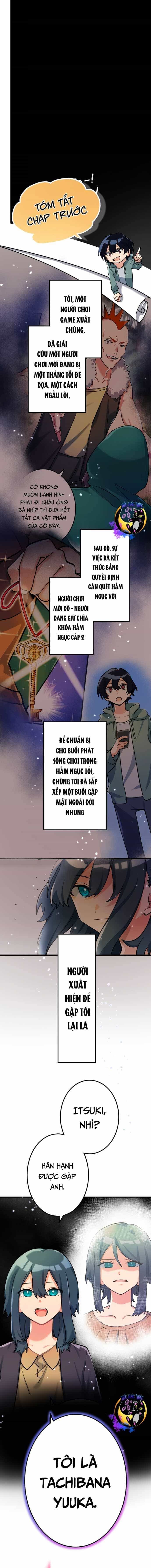 Kẻ Thống Trị Trò Chơi Thứ Hai - Chương 5 - ảnh 1