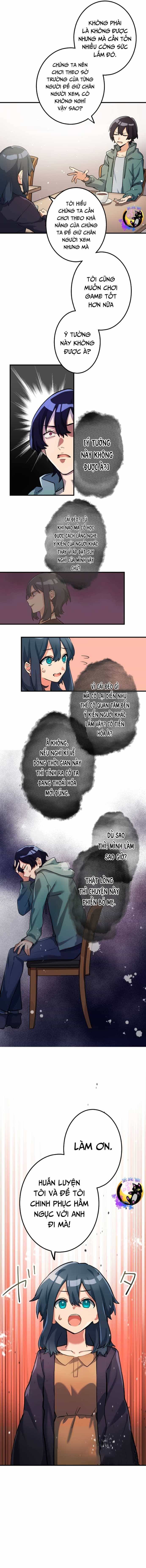 Kẻ Thống Trị Trò Chơi Thứ Hai - Chương 5 - ảnh 10