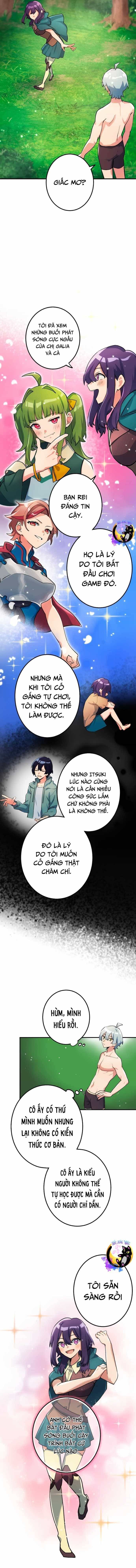 Kẻ Thống Trị Trò Chơi Thứ Hai - Chương 5 - ảnh 13