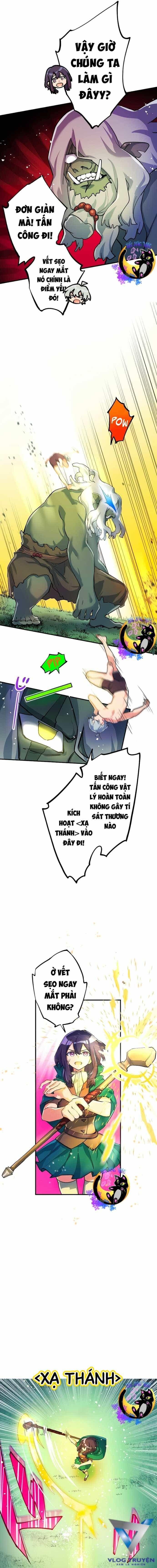 Kẻ Thống Trị Trò Chơi Thứ Hai - Chương 7 - ảnh 7