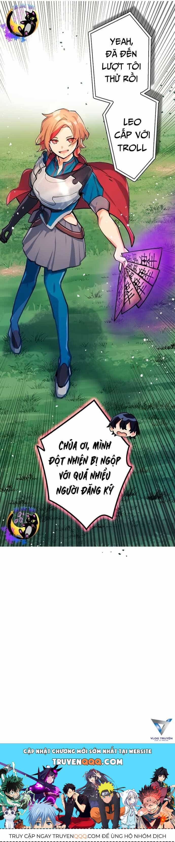 Kẻ Thống Trị Trò Chơi Thứ Hai - Chương 8 - ảnh 18