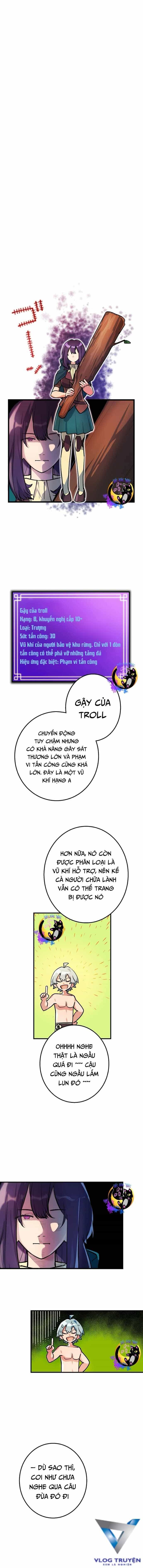 Kẻ Thống Trị Trò Chơi Thứ Hai - Chương 8 - ảnh 7