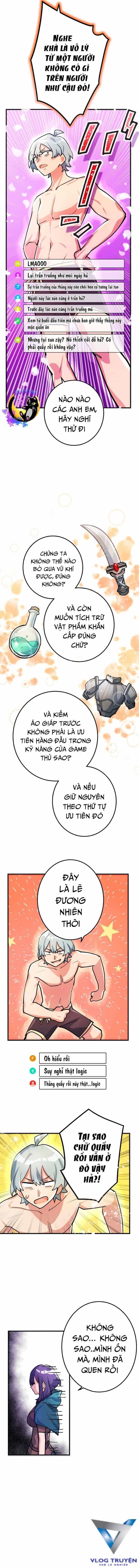 Kẻ Thống Trị Trò Chơi Thứ Hai - Chương 9 - ảnh 10