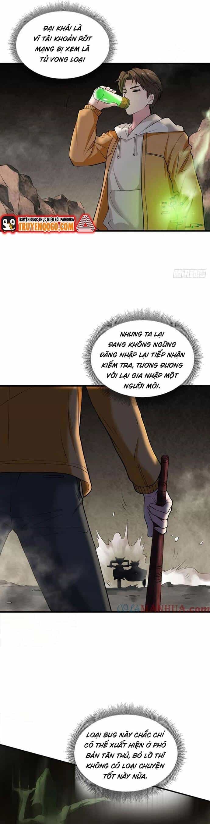Kẻ Thống Trị Trò Chơi - Chương 2 - ảnh 19