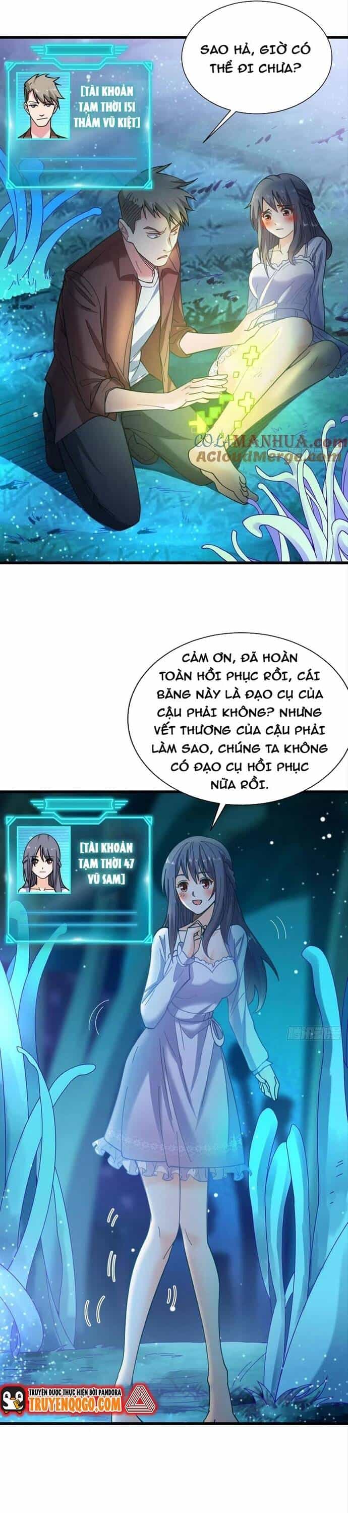 Kẻ Thống Trị Trò Chơi - Chương 3 - ảnh 2