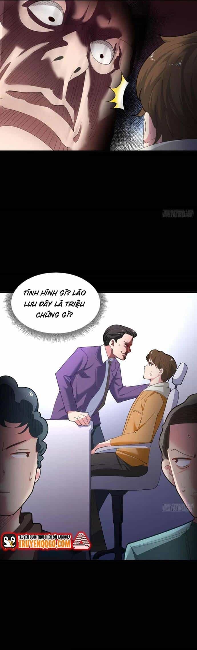 Kẻ Thống Trị Trò Chơi - Chương 4 - ảnh 23