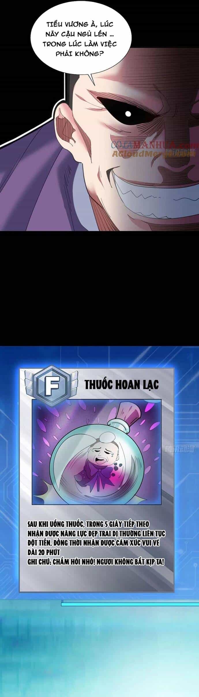 Kẻ Thống Trị Trò Chơi - Chương 4 - ảnh 24