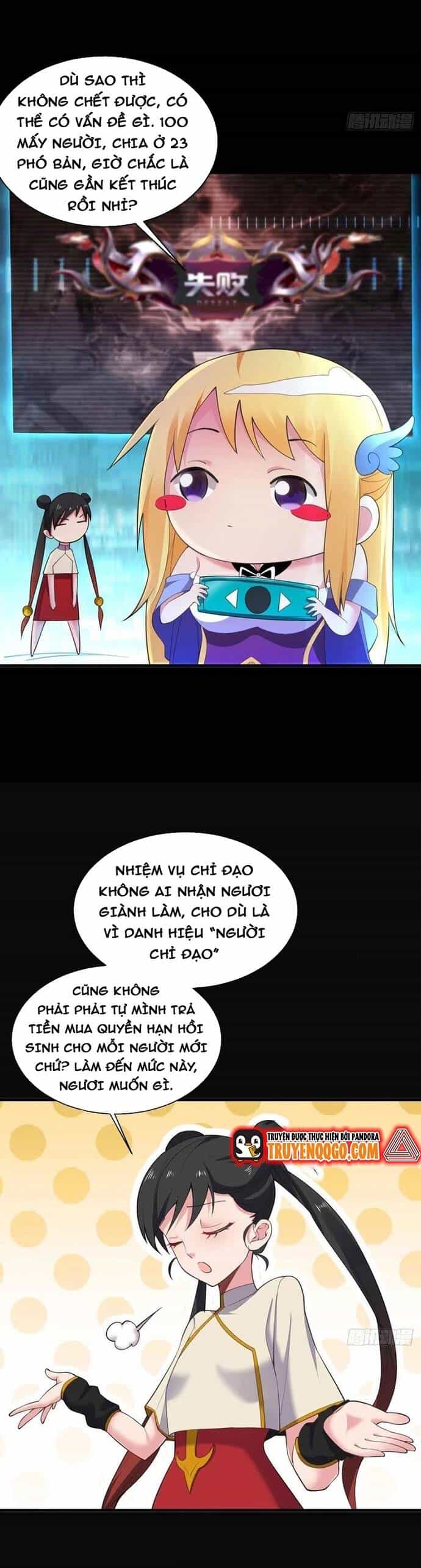 Kẻ Thống Trị Trò Chơi - Chương 4 - ảnh 3
