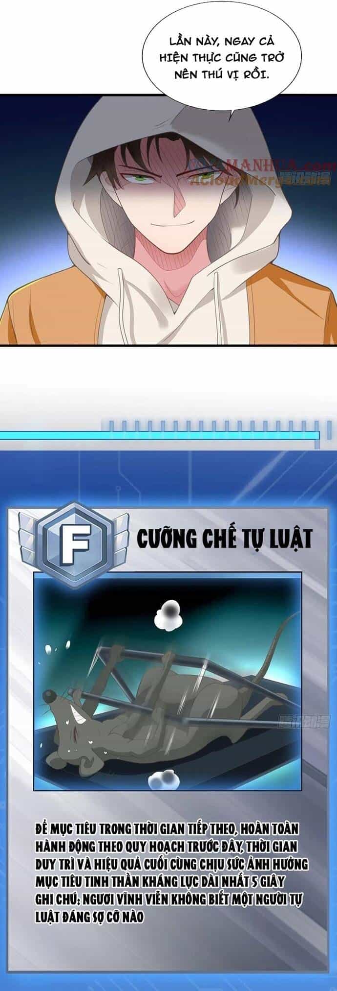Kẻ Thống Trị Trò Chơi - Chương 5 - ảnh 20