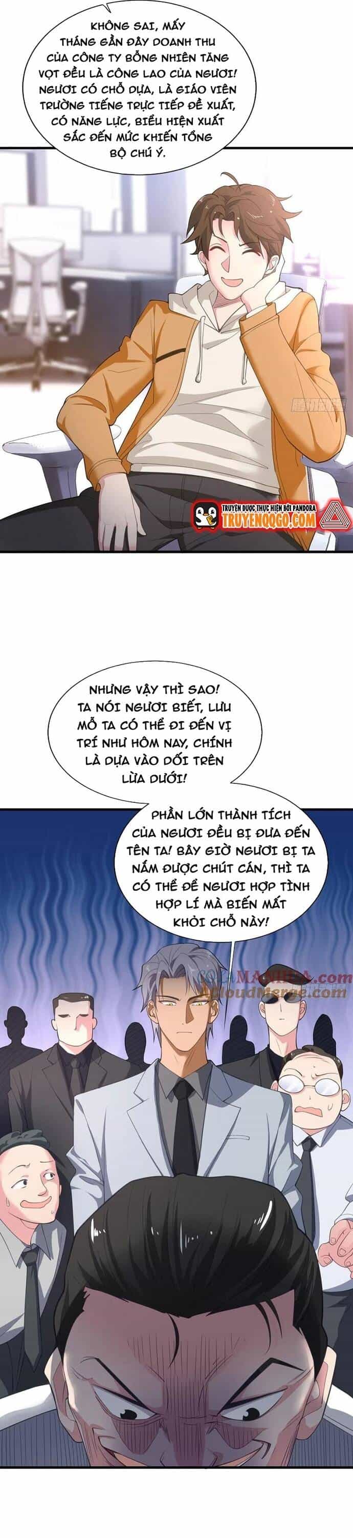 Kẻ Thống Trị Trò Chơi - Chương 5 - ảnh 6