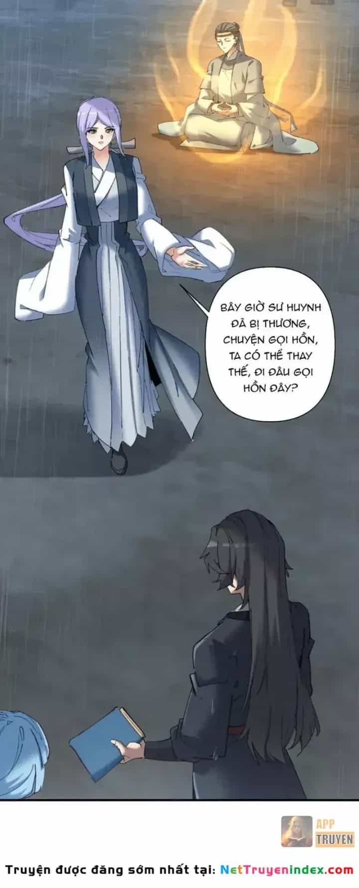 Kẻ Thù Của Ta Lại Thành Đạo Lữ - Chương 32 - ảnh 24