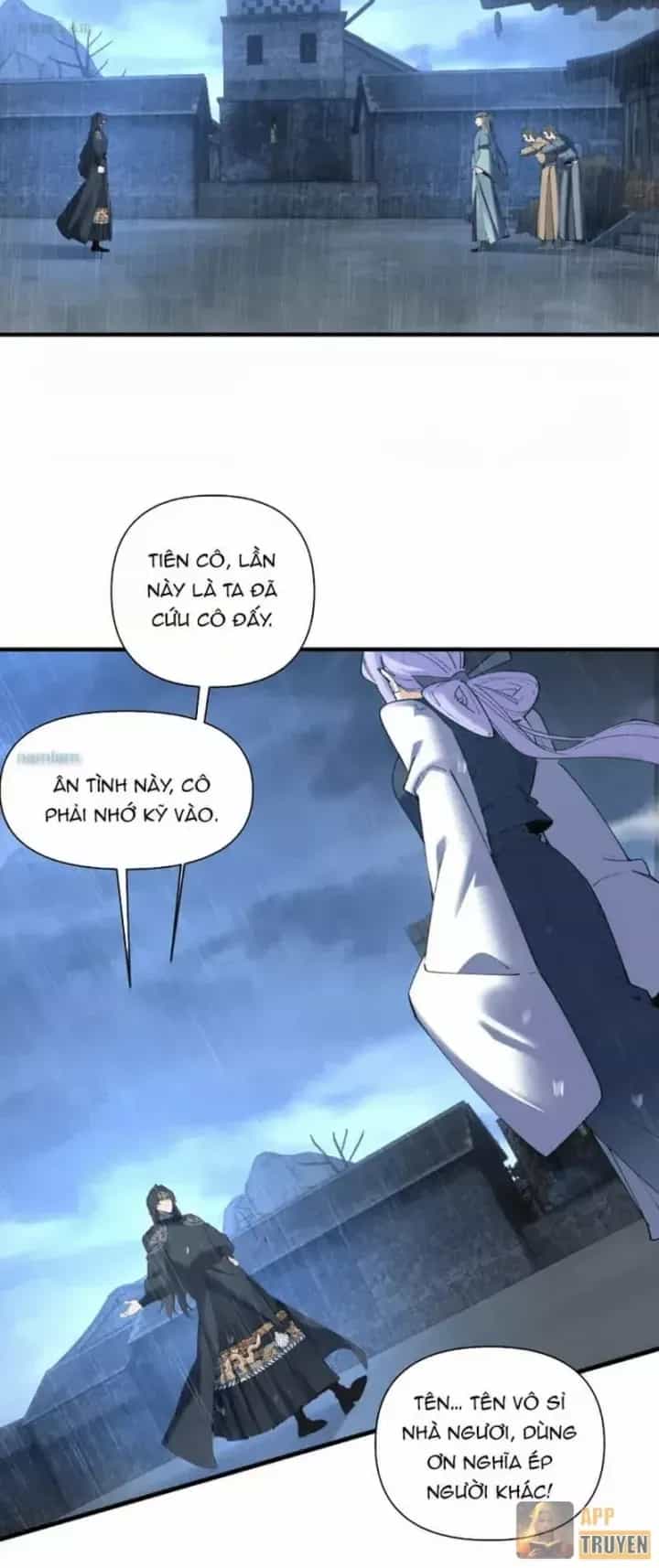 Kẻ Thù Của Ta Lại Thành Đạo Lữ - Chương 33 - ảnh 13