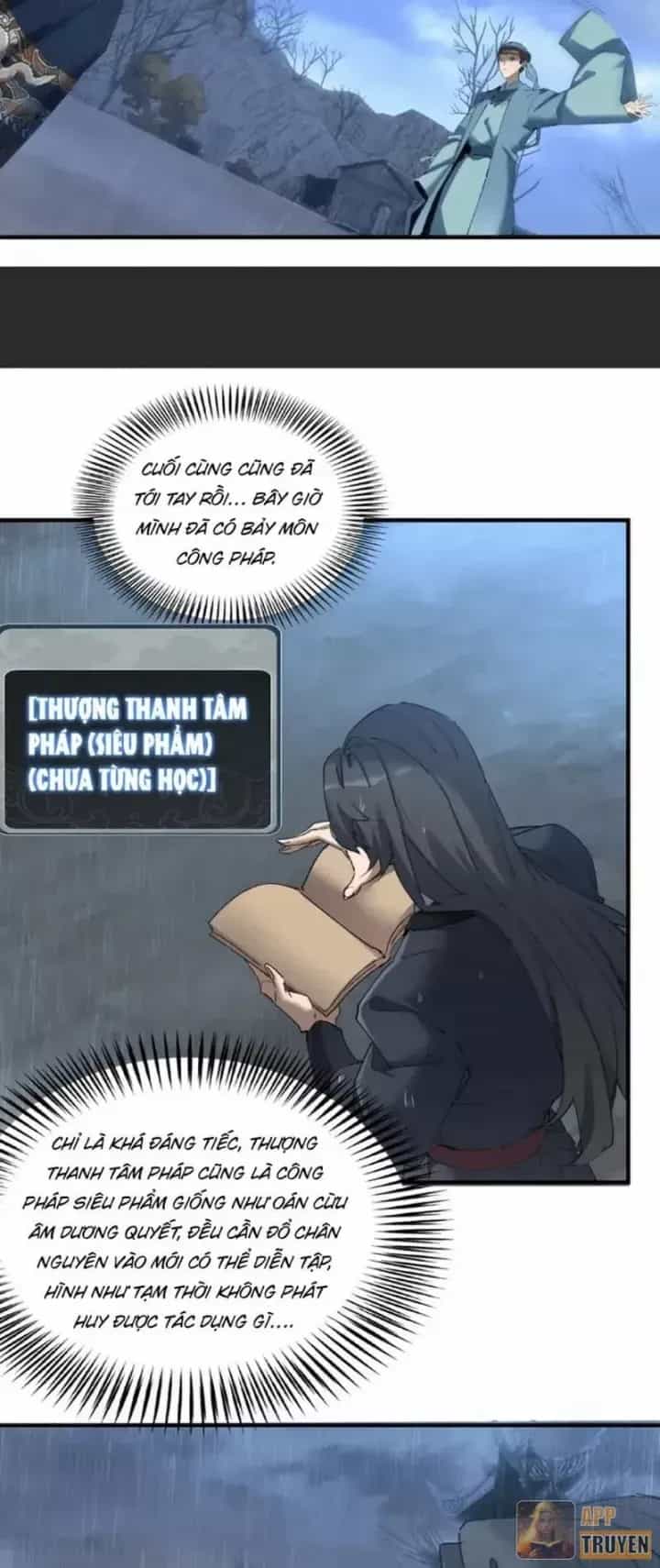 Kẻ Thù Của Ta Lại Thành Đạo Lữ - Chương 33 - ảnh 21