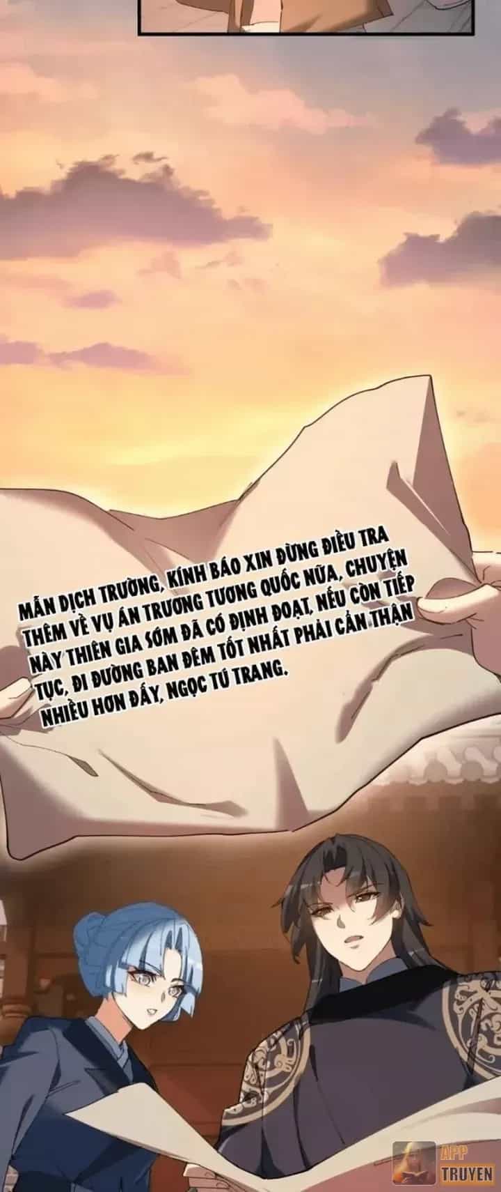 Kẻ Thù Của Ta Lại Thành Đạo Lữ - Chương 33 - ảnh 35