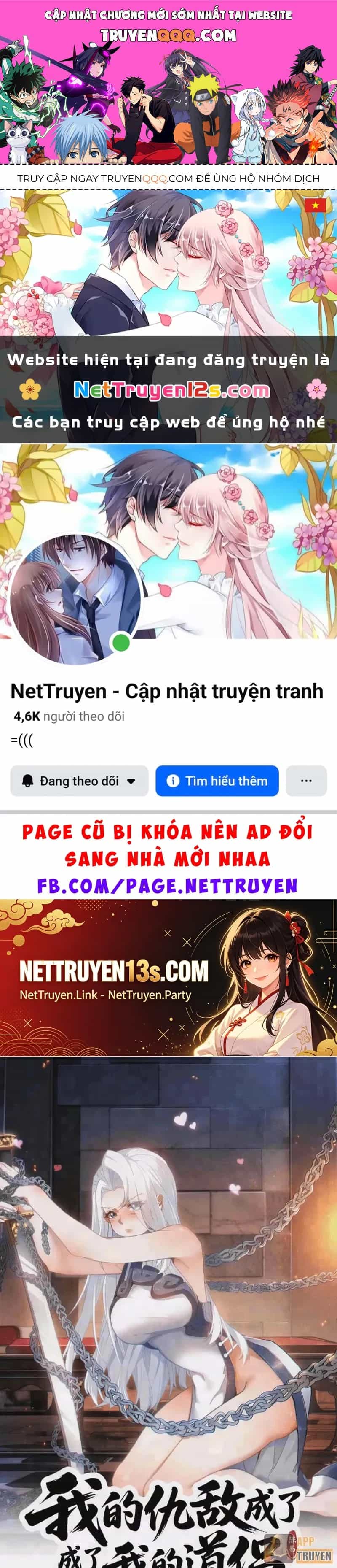 Kẻ Thù Của Ta Lại Thành Đạo Lữ - Chương 65 - ảnh 1