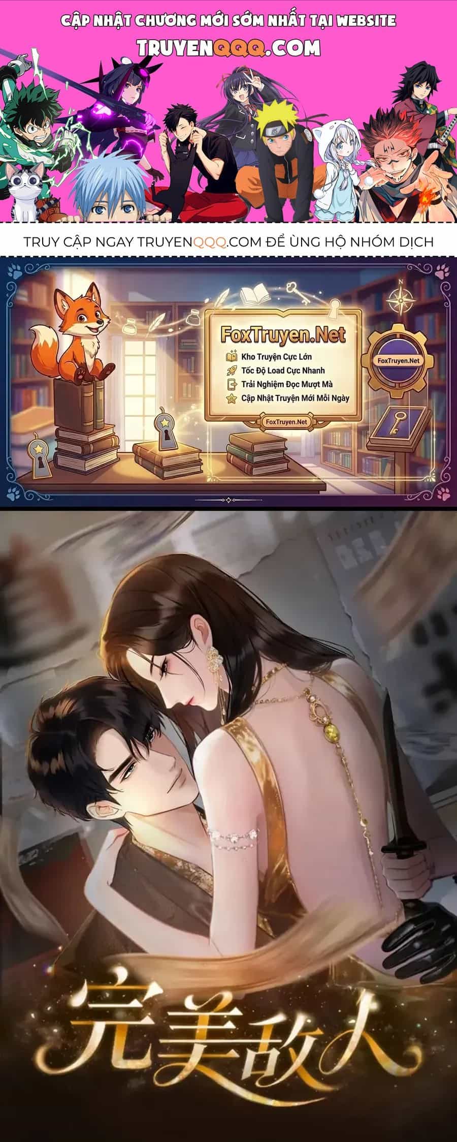 Kẻ Thù Hoàn Hảo - Chương 2 - ảnh 1