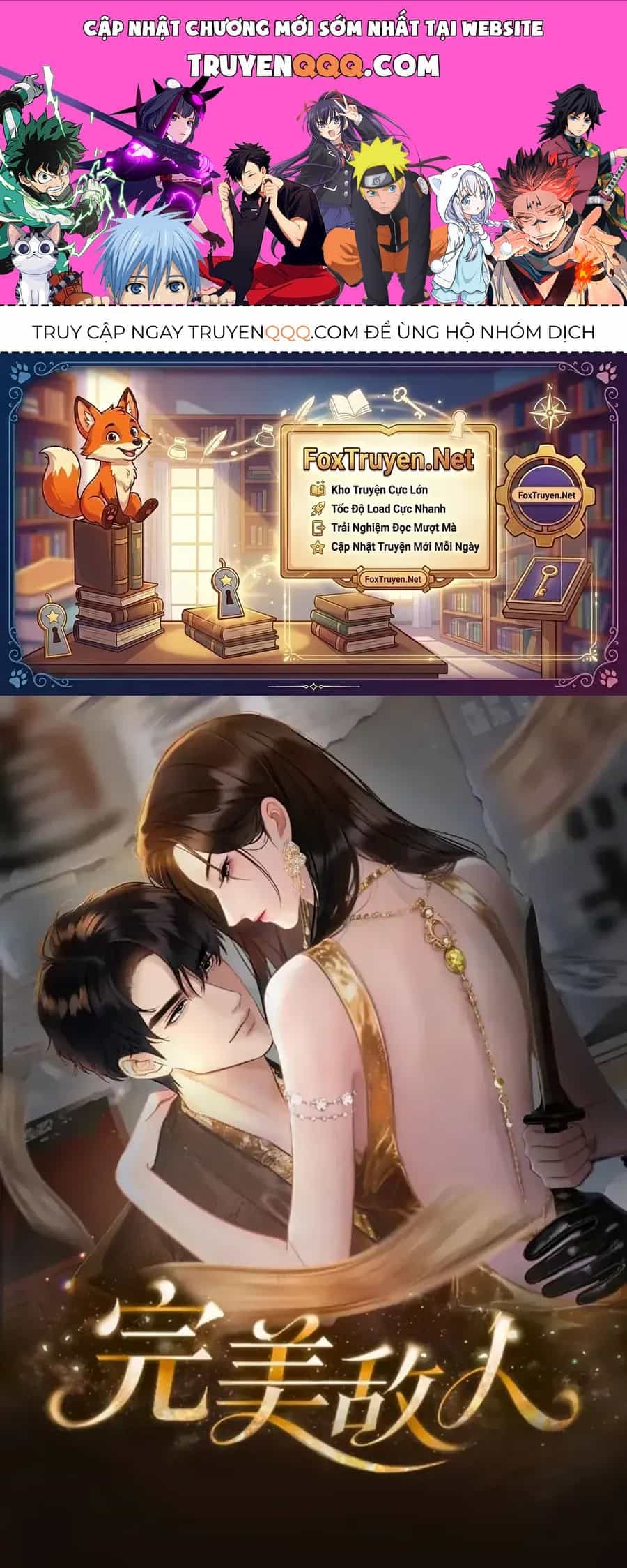 Kẻ Thù Hoàn Hảo - Chương 7 - ảnh 1