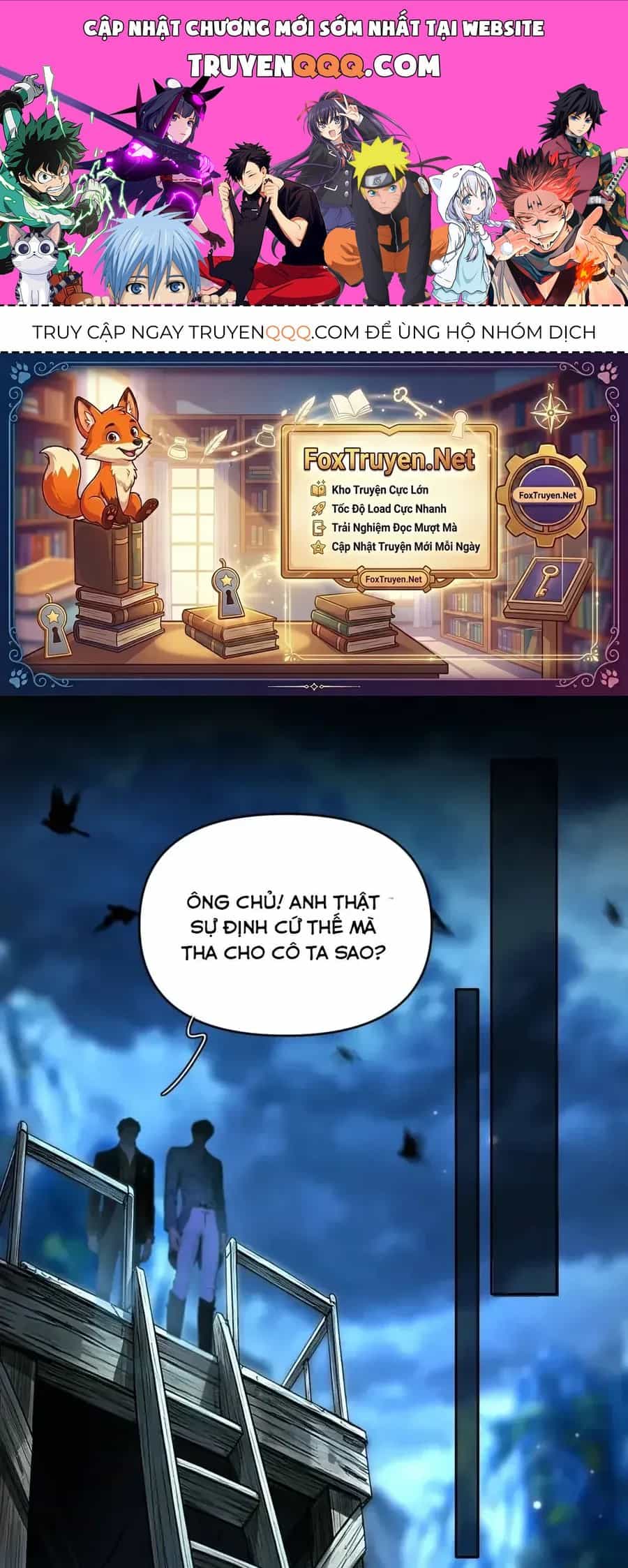 Kẻ Thù Hoàn Hảo - Chương 8 - ảnh 1