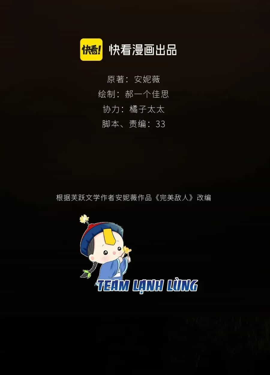 Kẻ Thù Hoàn Hảo - Chương 9 - ảnh 2