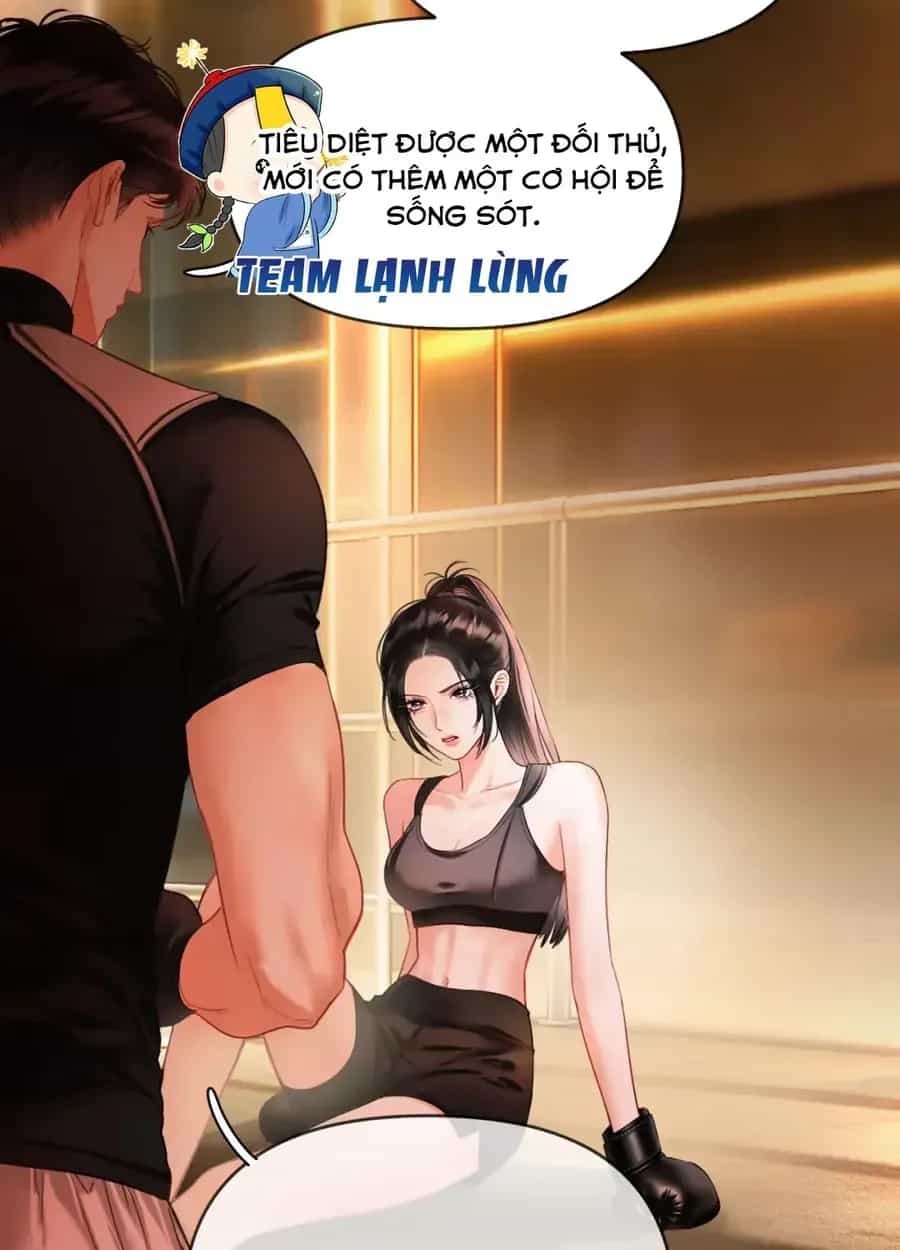 Kẻ Thù Hoàn Hảo - Chương 9 - ảnh 8
