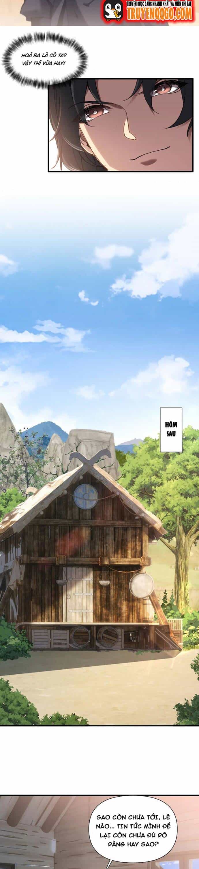 Kẻ Thù Truy Cùng Diệt Tận Lại Biến Thành Đạo Lữ Của Tôi - Chương 10 - ảnh 8