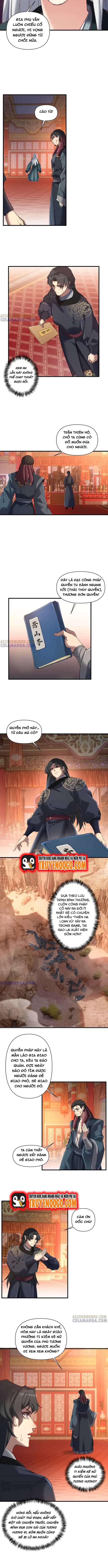 Kẻ Thù Truy Cùng Diệt Tận Lại Biến Thành Đạo Lữ Của Tôi - Chương 14 - ảnh 3