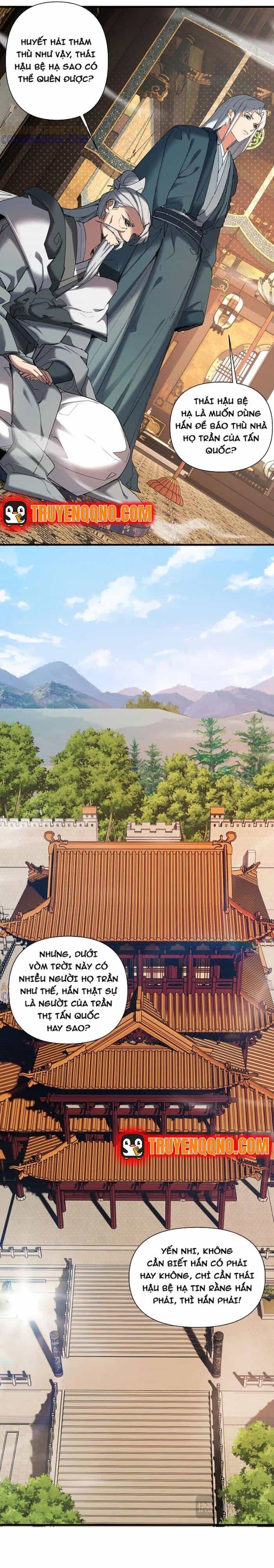 Kẻ Thù Truy Cùng Diệt Tận Lại Biến Thành Đạo Lữ Của Tôi - Chương 15 - ảnh 9