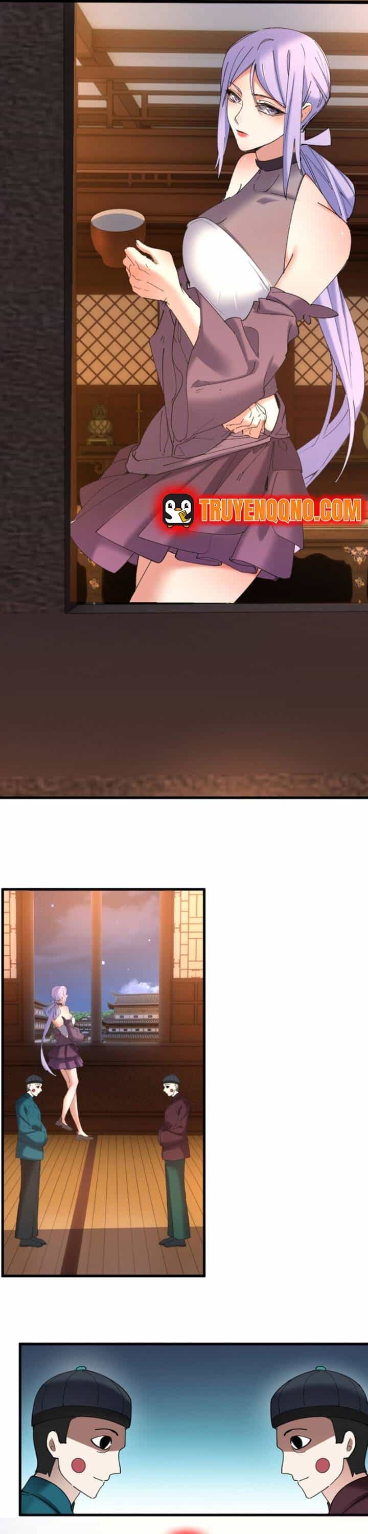Kẻ Thù Truy Cùng Diệt Tận Lại Biến Thành Đạo Lữ Của Tôi - Chương 21 - ảnh 21