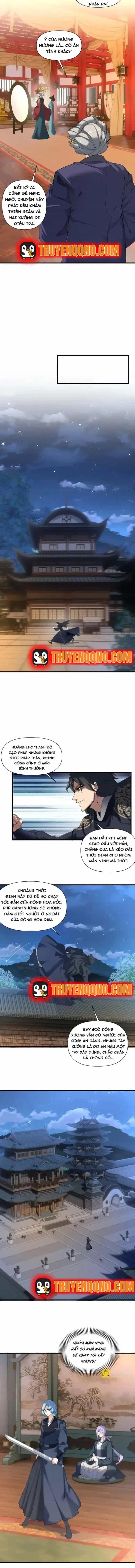 Kẻ Thù Truy Cùng Diệt Tận Lại Biến Thành Đạo Lữ Của Tôi - Chương 26 - ảnh 2