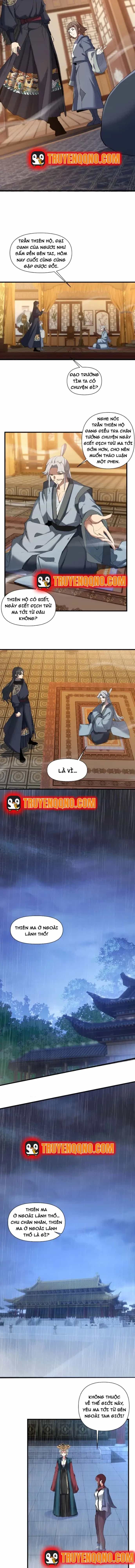 Kẻ Thù Truy Cùng Diệt Tận Lại Biến Thành Đạo Lữ Của Tôi - Chương 28 - ảnh 5