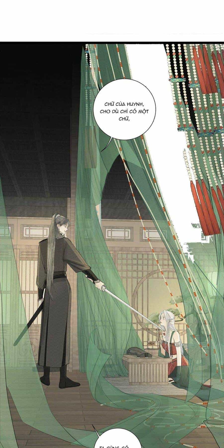 Kẻ Thù Truyền Kiếp Lại Muốn Chiếm Hữu Nàng - Chương 3 - ảnh 21