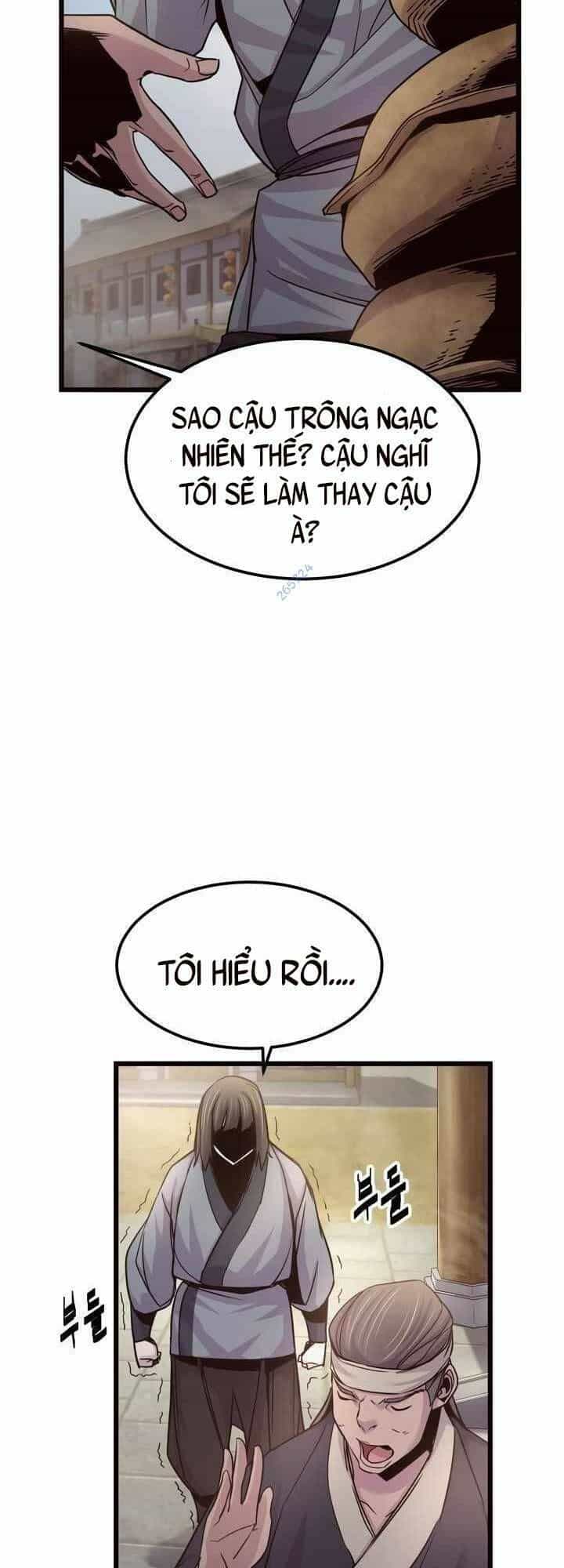 Kẻ Thù - Chương 22 - ảnh 9
