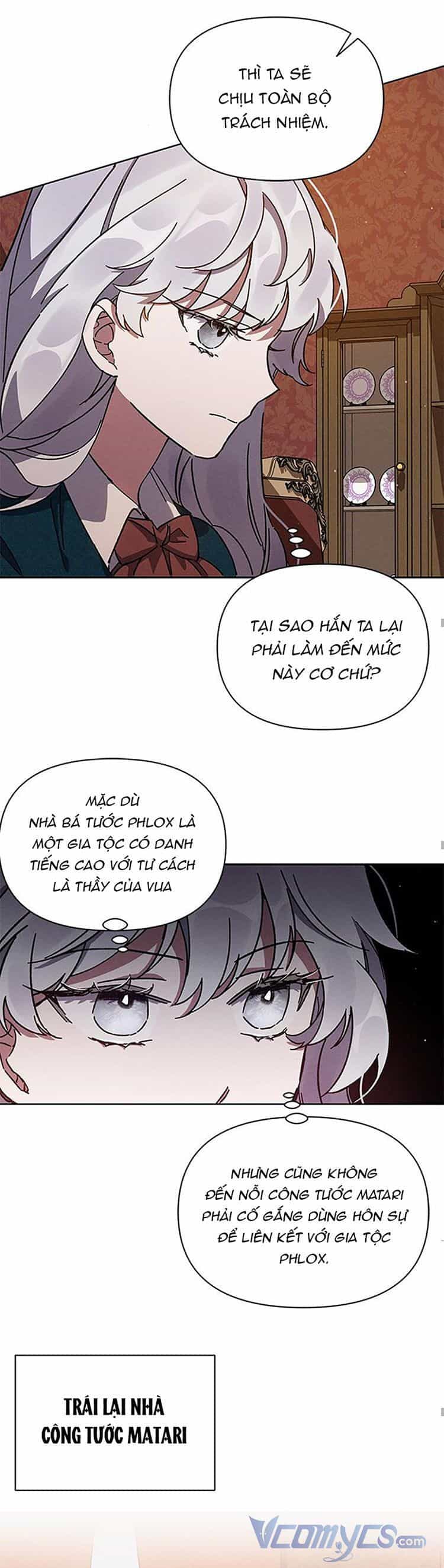 Kẻ Thù - Chương 4.5 - ảnh 20