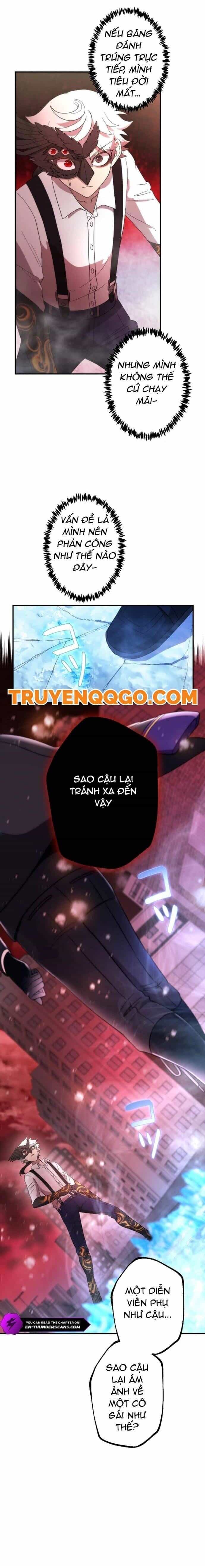 Kế Thừa Thần Khí Viễn Cổ (Artifact) - Chương 10.4 - ảnh 9