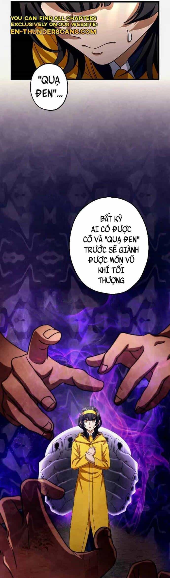 Kế Thừa Thần Khí Viễn Cổ (Artifact) - Chương 18 - ảnh 50