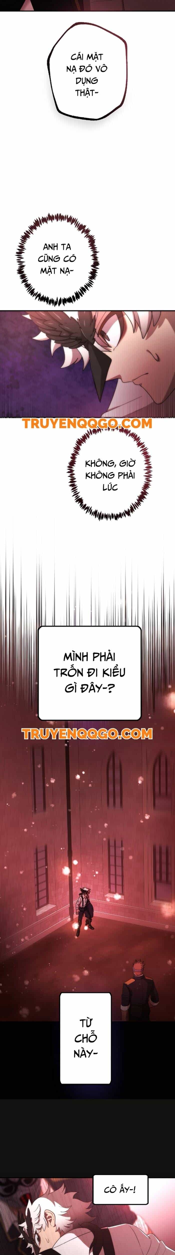 Kế Thừa Thần Khí Viễn Cổ (Artifact) - Chương 4 - ảnh 20