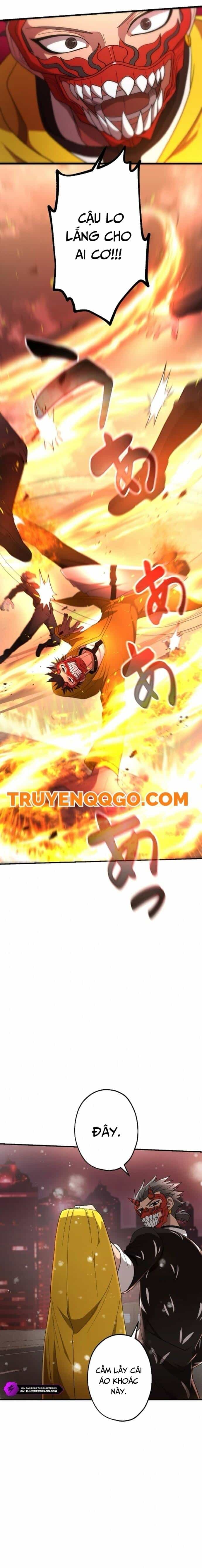 Kế Thừa Thần Khí Viễn Cổ (Artifact) - Chương 9 - ảnh 14