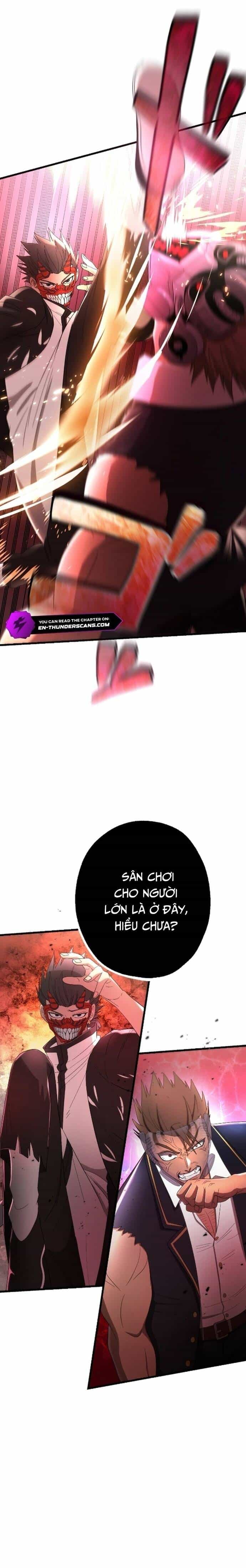 Kế Thừa Thần Khí Viễn Cổ (Artifact) - Chương 9 - ảnh 16