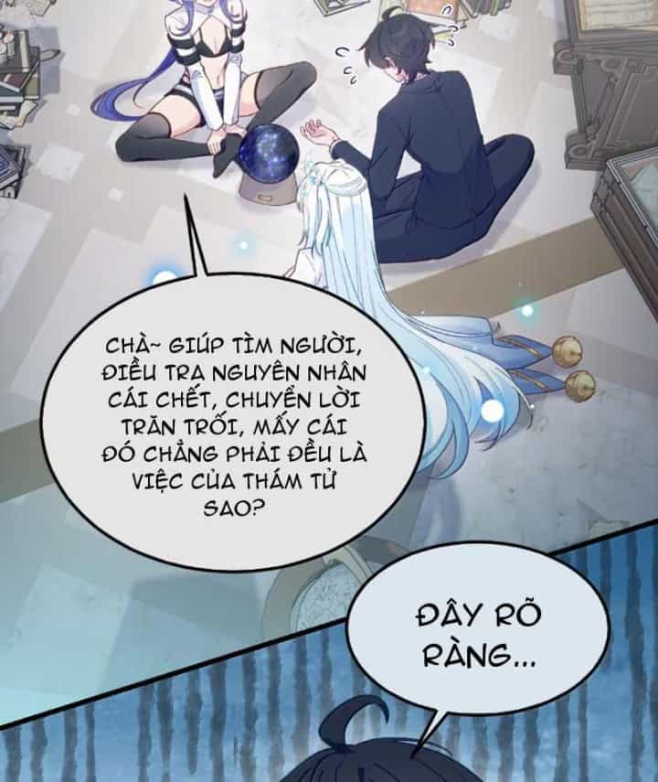 Kế Thừa Tủ Quần Áo Và Nữ Quỷ Từ Ông Nội - Chương 36 - ảnh 57
