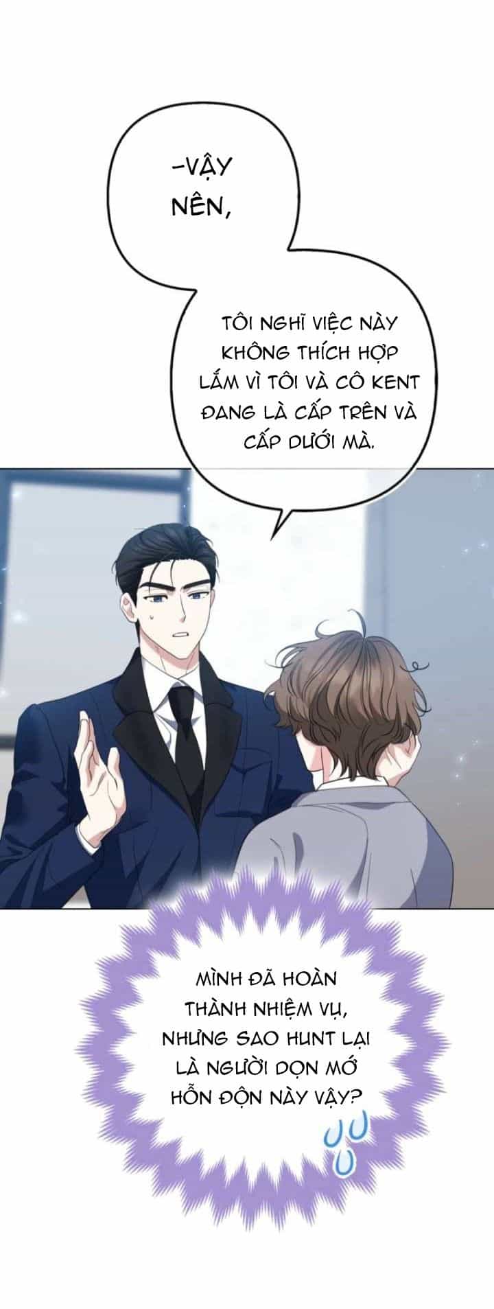 Kẻ Trộm Bóng Đêm Và Cuộc Hôn Nhân Giả Với Điều Tra Viên - Chương 5 - ảnh 39